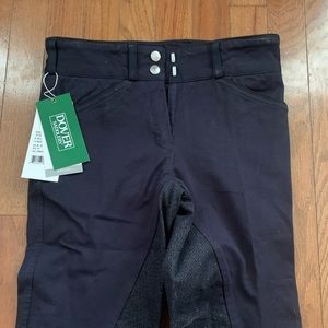 Dover Saddlery Full Seat Wellesley Breeches Size 24
